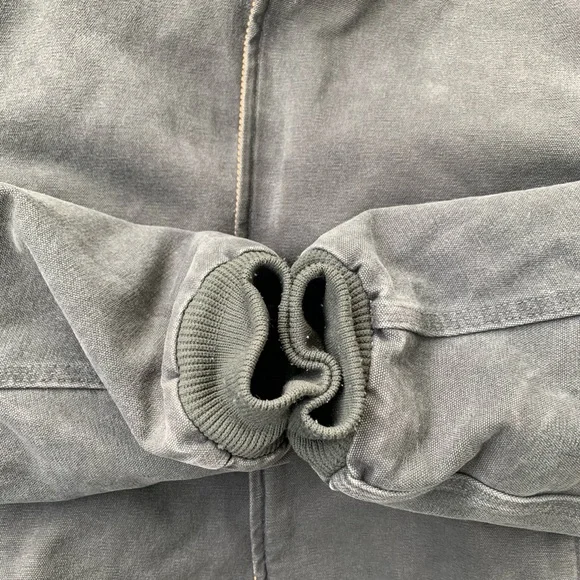 🌲Carhartt Insulated Bomber Jacket (Sz M) - Picture 5 of 6